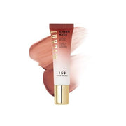 Milani Cheek Kiss Liquid Blush Makeup Blendable Buildable Cheek Blush Lightweight Liquid Blusher and Cheek Color Old Wine Glow - Maison des fragrances