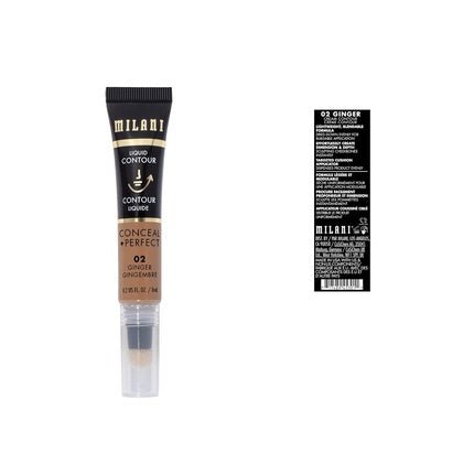 Milani Conceal + Perfect Liquid Contour for Added Definition Face Lift - Maison des fragrances