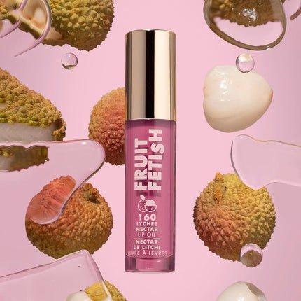 Milani Fruit Fetish Lip Oil Lychee Nectar 160 - Maison des fragrances