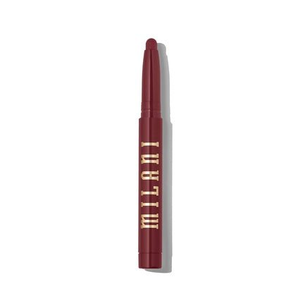Milani Ludicrous Matte Lip Crayon Insomniac Long Lasting Cream - to - Matte Lip Color Vegan & Cruelty - Free - Maison des fragrances