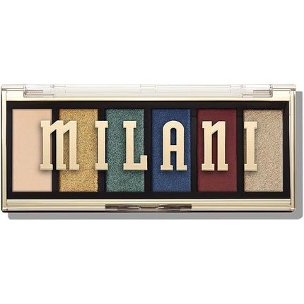 Milani Most Wanted Eyeshadow Palette Jewel Heist 0.18 oz 5g - Maison des fragrances