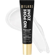Milani No Pore Zone Mattifying Primer for Makeup 1.0 FlOz Matte Face Primer for Oily Skin - Maison des fragrances