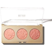 Milani Rose Blush Trio Palette - Floral Fantasy - Maison des fragrances
