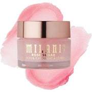 Milani Rose Sugar Lip Scrub Lip Exfoliator for Lip Care and Lip Repair - Maison des fragrances