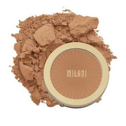 Milani Silky Matte Bronzing Powder Sun Kissed 0.34 Ounce - Maison des fragrances