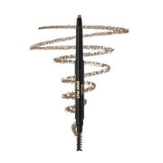 Milani Stay Put Brow Sculpting Mechanical Pencil Taupe 0.01 Ounce - Maison des fragrances