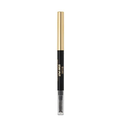 Milani Stay Put Brow Sculpting Mechanical Pencil Taupe 0.01 Ounce - Maison des fragrances