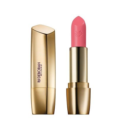 Milano Red 5 Volumizing Lipstick with Hyaluronic Acid Rose Ballerina - Maison des fragrances