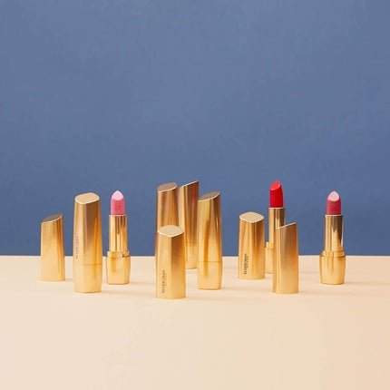 Milano Red 5 Volumizing Lipstick with Hyaluronic Acid Rose Ballerina - Maison des fragrances