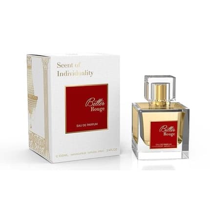 Milestone Better Rouge - Long Lasting Eau de Parfum - Maison des fragrances
