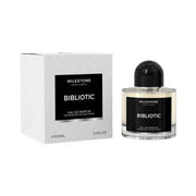 Milestone Bibliotic Eau de Parfum 100ml Unisexe - Maison des fragrances
