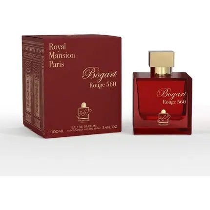 Milestone Bogart Rouge Unisex 100ml par Emper - Maison des fragrances