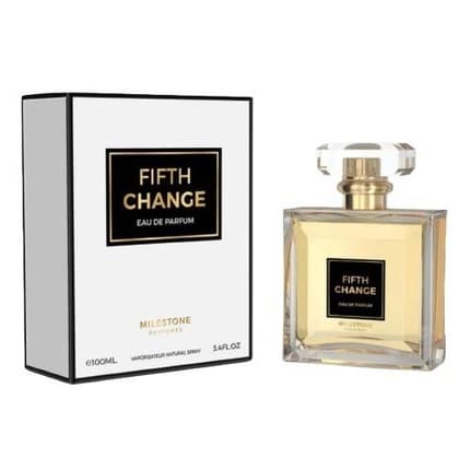 Milestone Fifth Change Eau de Parfum (EDP) Mixte 100ml - Maison des fragrances