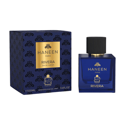 Milestone Haneen Rivera Perfume Eau de Parfum 100 ml - Maison des fragrances
