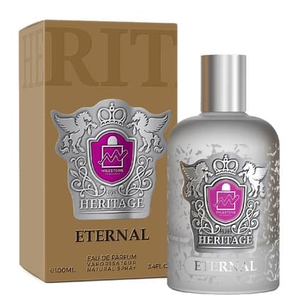 Milestone Heritage Eternal Eau de Parfum (EDP) Mixte 100ml - Maison des fragrances