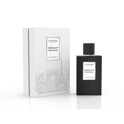 Milestone Moonlight Patchouli Eau de Parfum 100ml Unisexe - Maison des fragrances