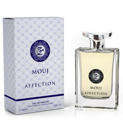 Milestone Mouj Affection Eau de Parfum 100 ml - Maison des fragrances