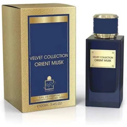 Milestone Orient Musk Eau de Parfum 100 ml - Oriental - Maison des fragrances