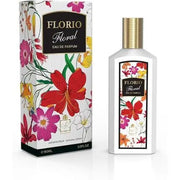 Milestone Perfumes Florio Floral Long Lasting Fragrance Eau de Parfum (EDP) Femme 90ml - Maison des fragrances