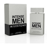 Milestone Perfumes Intense 's Long - Lasting Eau de Parfum (EDP) Homme 100ml - Maison des fragrances