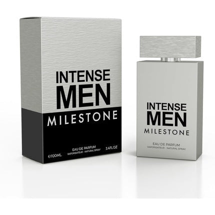 Milestone Perfumes Intense 's Long - Lasting Eau de Parfum (EDP) Homme 100ml - Maison des fragrances