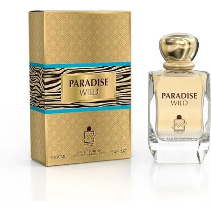 Milestone Perfumes Paradise Wild Long Lasting Fragrance Eau de Parfum (EDP) Femme - Maison des fragrances