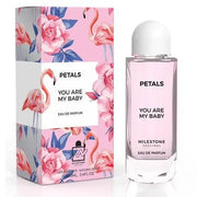 Milestone Petals You Are My Baby Eau de Parfum 100ml Unisexe - Maison des fragrances