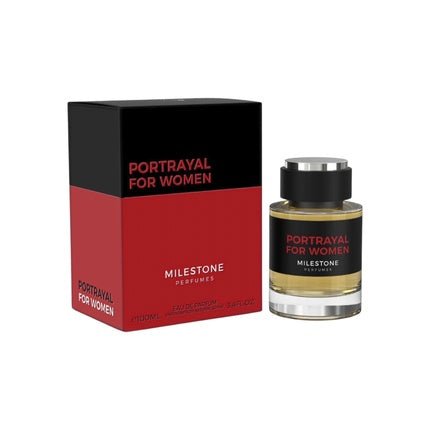 Milestone Portrayal Eau de Parfum 100ml Unisexe - Maison des fragrances