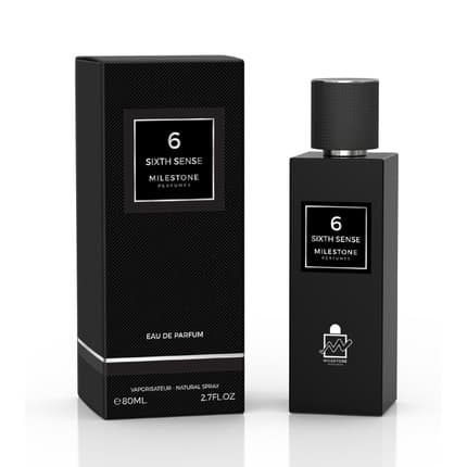 Milestone Sixth Sense Eau de Parfum 80ml Unisexe - Maison des fragrances