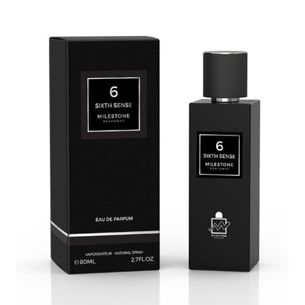 Milestone Sixth Sense Eau de Parfum 80ml Unisexe - Maison des fragrances