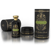 Milestone The Golden Snake Eau de Parfum (EDP) Mixte 100ml - Maison des fragrances