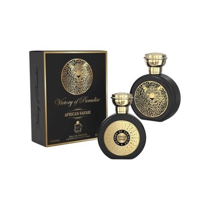 Milestone Victory Of Paradise African Safari Eau de Parfum (EDP) Mixte 100ml - Maison des fragrances