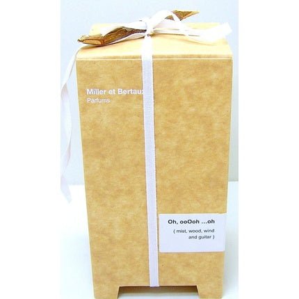 Miller et Bertaux Oh ooOoh oh - Eau de Parfum 100ml Spray - Maison des fragrances