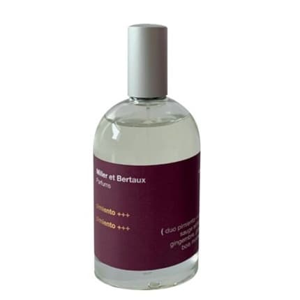 Miller Et Bertaux Pimiento Eau de Parfum (EDP) Mixte 100ml - Maison des fragrances