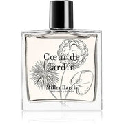 Miller Harris Coeur de Jardin Chypre Floral Fruity Perfume Eau de Parfum (EDP) Mixte 100ml - Maison des fragrances