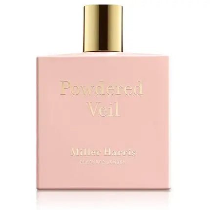 Miller Harris Pudered Veil , Pink Pepper, Rhubarb Eau de Parfum (EDP) Femme - Maison des fragrances