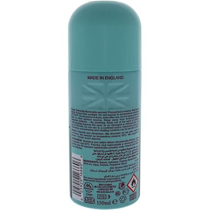 Milton-Lloyd Me Too Men's Fragrance 150ml Body Spray - Maison des fragrances