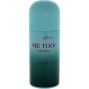 Milton-Lloyd Me Too Men's Fragrance 150ml Body Spray - Maison des fragrances