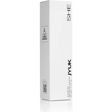 Milton-Lloyd She JYUK Fragrance for Women 50ml Eau de Toilette - Maison des fragrances