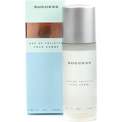Milton-Lloyd Success Pour Homme Fragrance for Men 55ml Eau de Toilette - Maison des fragrances