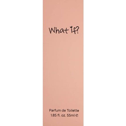 Milton Lloyd What If Ladies Perfume Spray 55ml - Maison des fragrances