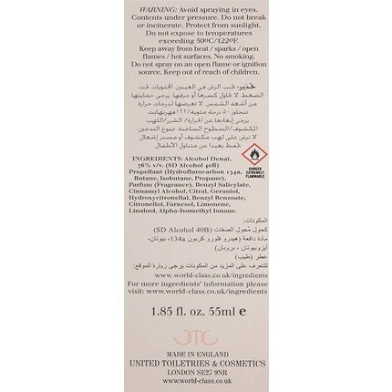 Milton Lloyd What If Ladies Perfume Spray 55ml - Maison des fragrances