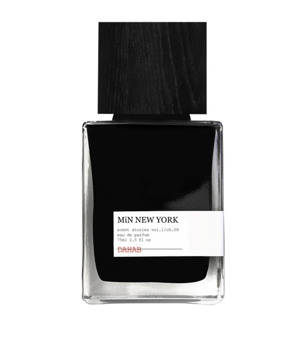 Min New York Dahab Eau de Parfum (EDP) Mixte 74ml - Maison des fragrances