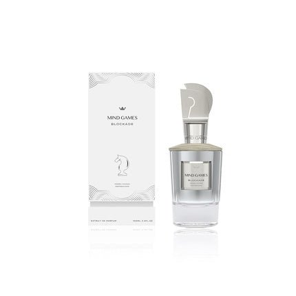 Mind Games Blockade Luxury Perfume with Notes of Pink Pepper and Lavender Parfum (Parfum) Mixte - Maison des fragrances