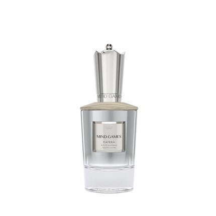 Mind Games Caissa Luxury Perfume with Notes of Black Licorice and White Gardenia Parfum (Parfum) Mixte - Maison des fragrances