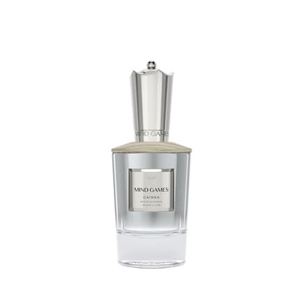 Mind Games Caissa Luxury Perfume with Notes of Black Licorice and White Gardenia Parfum (Parfum) Mixte - Maison des fragrances