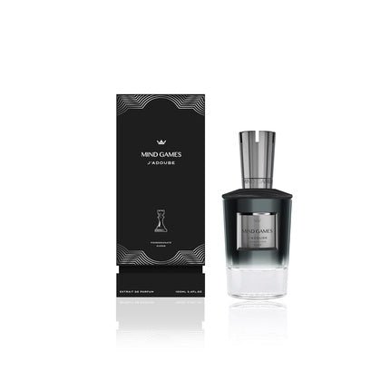 Mind Games J'Adoube Luxury Perfume with Notes of Madagascar and Pomegranate Parfum (Parfum) Mixte - Maison des fragrances