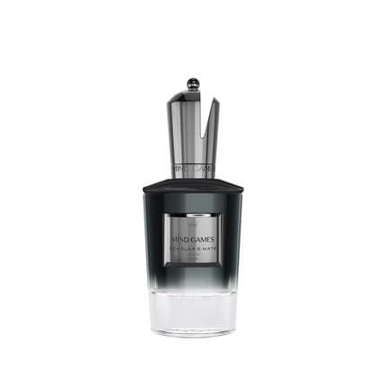 Mind Games Scholar's Mate Luxury Perfume with Notes of Cardamom and Bergamot Parfum (Parfum) Mixte - Maison des fragrances