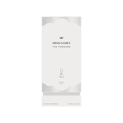 Mind Games The Forward Luxury Perfume with Notes of Madagascar and Jasmine Sambac Parfum (Parfum) Mixte - Maison des fragrances