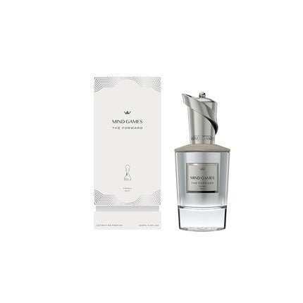 Mind Games The Forward Luxury Perfume with Notes of Madagascar and Jasmine Sambac Parfum (Parfum) Mixte - Maison des fragrances